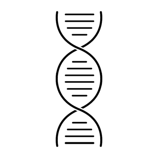 DNA 로고