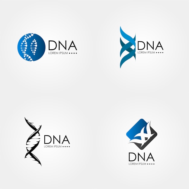 Dna-logo