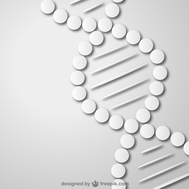 Dna medical background