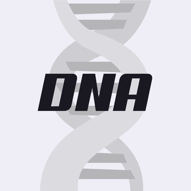 Dna-molecuulstructuur