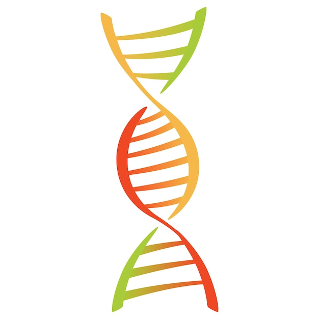 Vector dna-molecuulteken, genetisch element