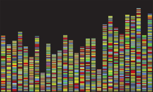 Dna-test achtergrond