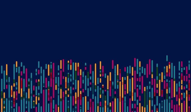 Dna test infographic. Genome sequence map