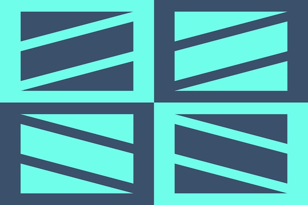 Doc Labs GeometricAbstractBackgroundPatternImageS11334