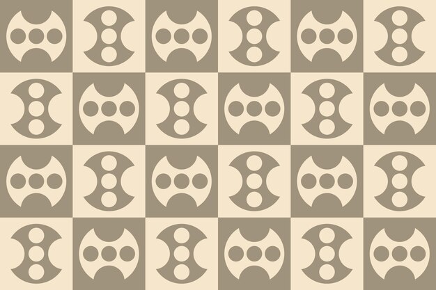 Doc Labs GeometricAbstractBackgroundPatternImageS1142