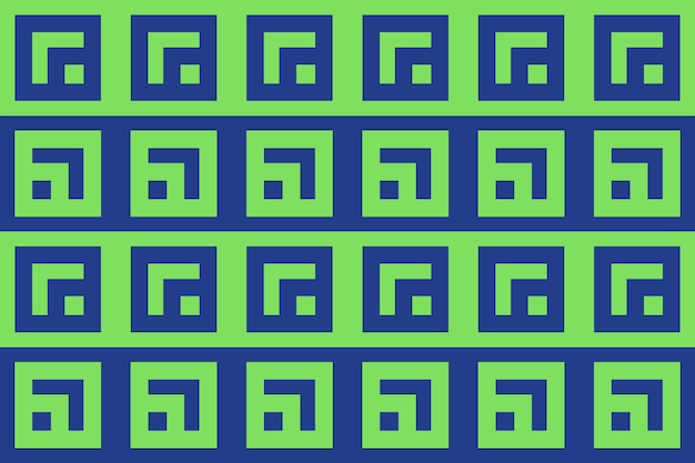 Doc Labs GeometricAbstractBackgroundPatternImageS21122