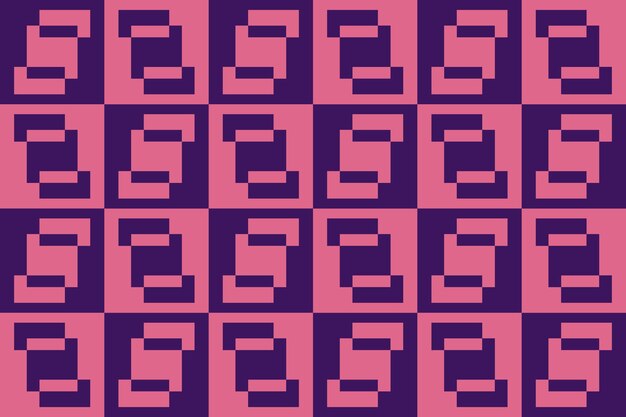 Doc Labs GeometricAbstractBackgroundPatternImageS21334