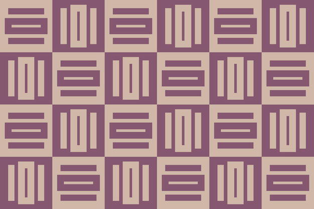 Doc Labs GeometricAbstractBackgroundPatternImageS21334