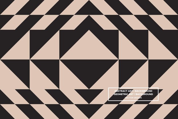 Doc Labs Geometrische Abstracte achtergrondvector S1 DL1310
