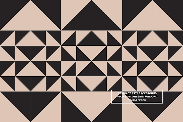 Doc Labs Geometrische Abstracte achtergrondvector S1 DL1335