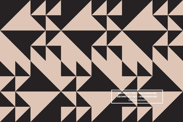 Doc Labs Geometrische Abstracte achtergrondvector S1 DL1337