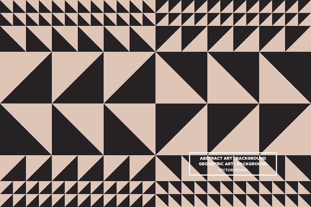 Doc Labs Geometrische Abstracte achtergrondvector S1 DL1338