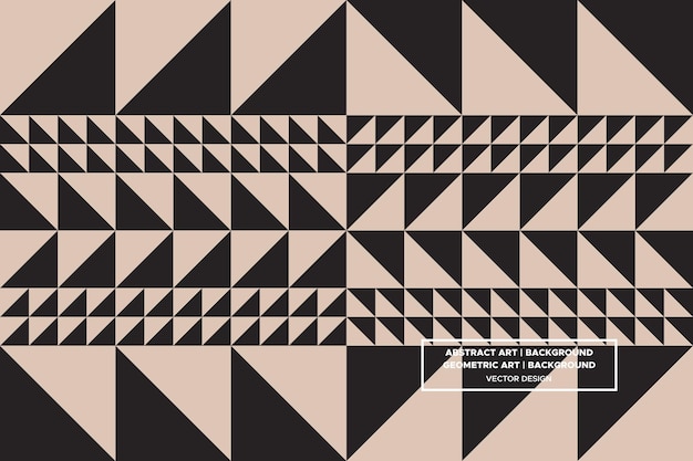 Doc Labs Geometrische Abstracte achtergrondvector S1 DL1341