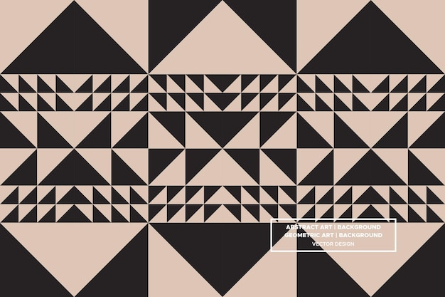 Doc Labs Geometrische Abstracte achtergrondvector S1 DL1342