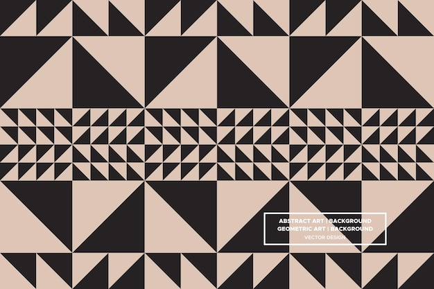 Doc Labs Geometrische Abstracte achtergrondvector S1 DL1345