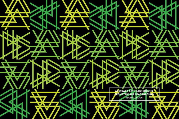 Doc LabsAbstract Geometrische vector S2DL227
