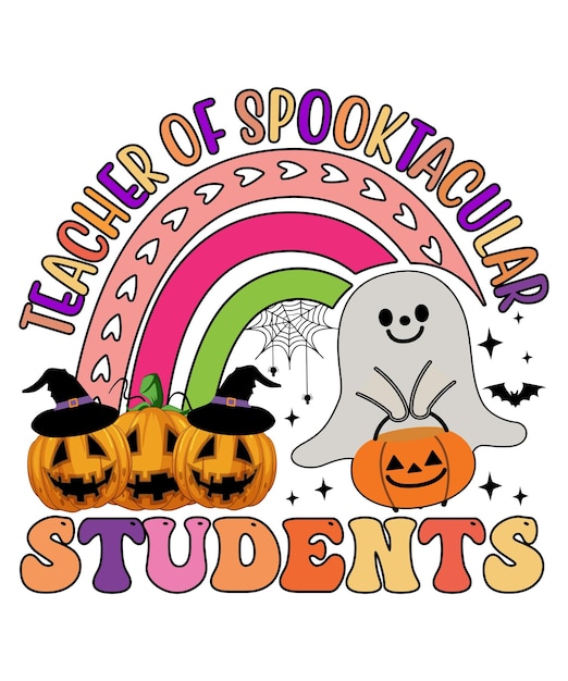 Docent van Spooktaculaire Studenten