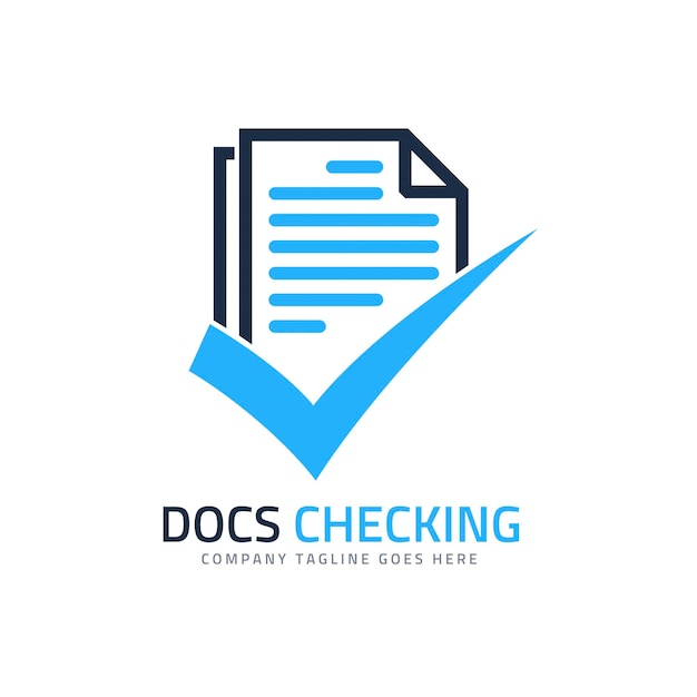 docs controleren logo