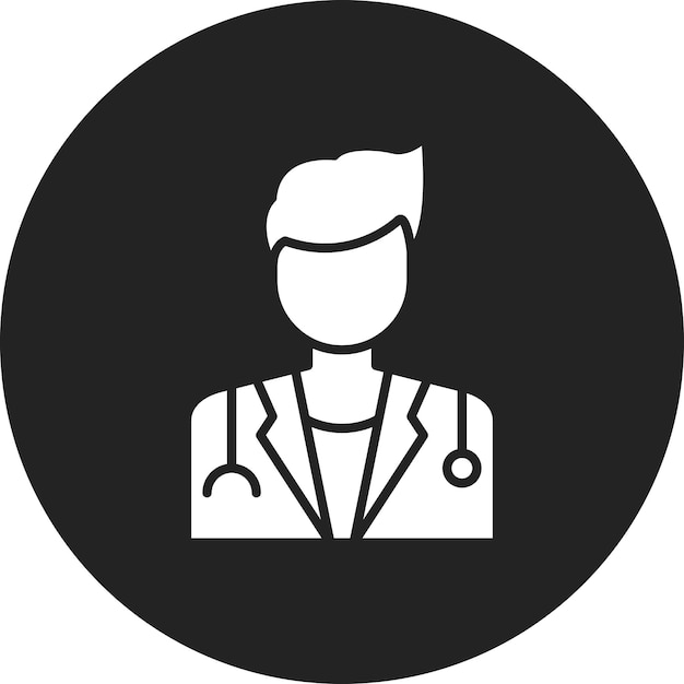 Doctor icon vector image Can be used for Health Checkup