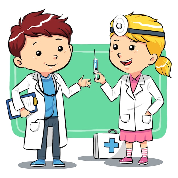 Doctor kids