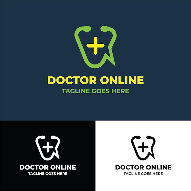 의사 온라인 로고