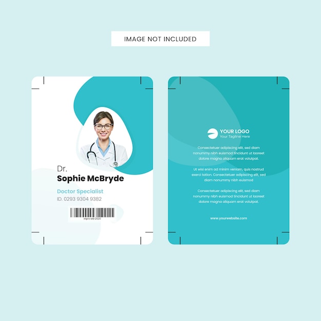 Doctor's ID Card