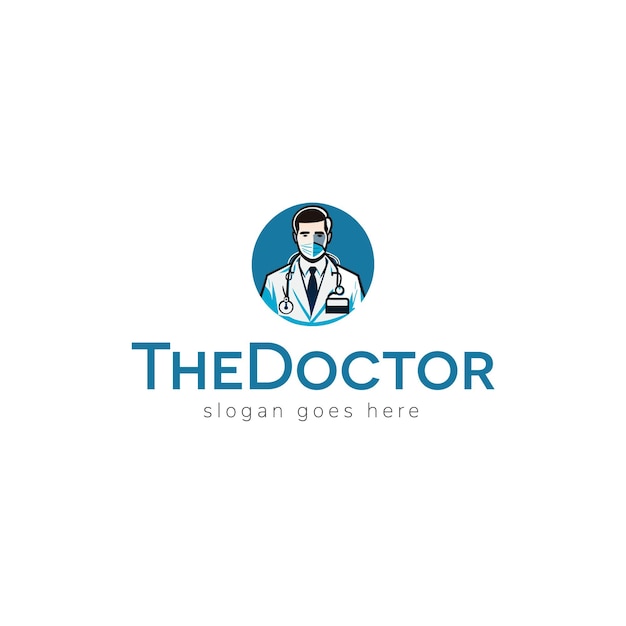 Doctor Vector Logo Design