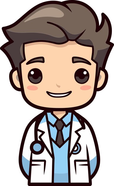 Vector doctor vector ontwerpt gezondheidsillustraties geïllustreerde genezende artsgrafieken