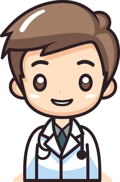 Doctor Vectors Crafted Medical Illustrations Illustrated Doctors Medical Scenes in Vectors