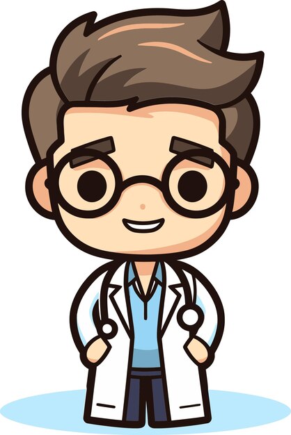 Doctor Vectors Crafted Medical Scenes Illustrated Doctors Vibrant Health Vectors