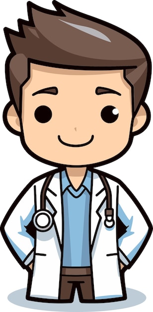 Vector doctor vectors expresse medical craft vectorized medical scenes doctor edition