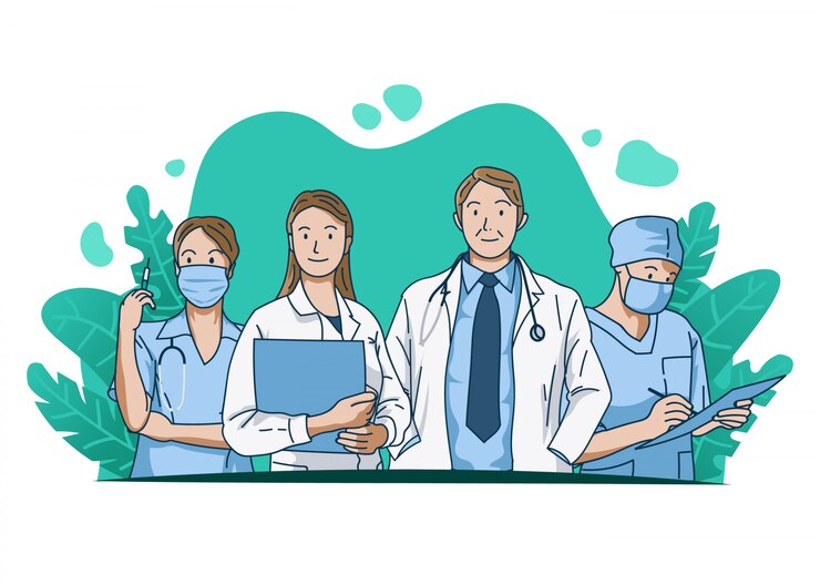 Doctors and Nurses