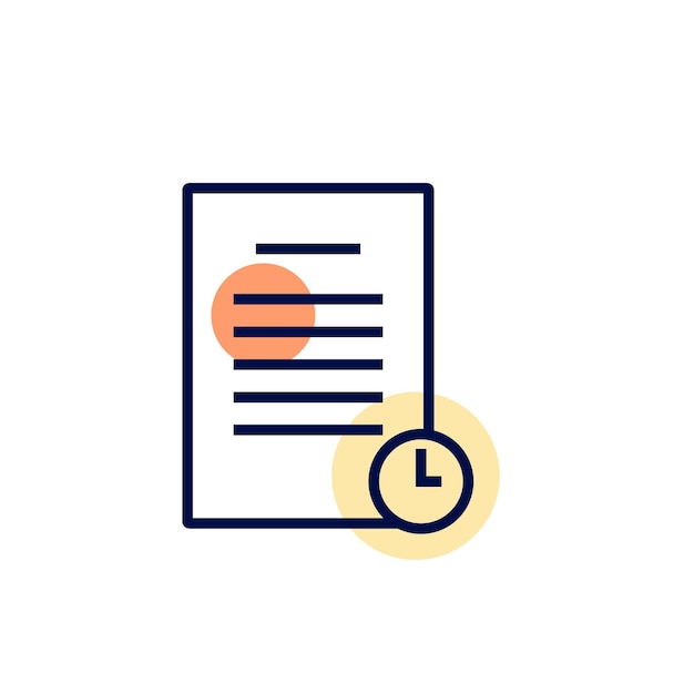 Document File Icon