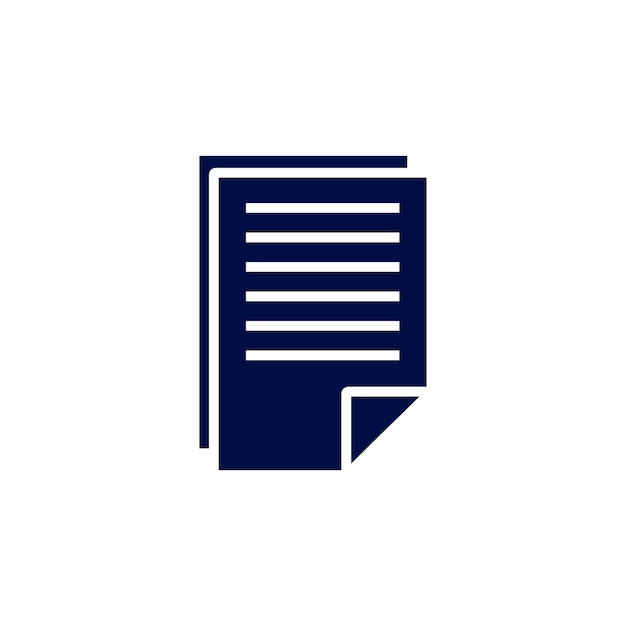 Document File Icon