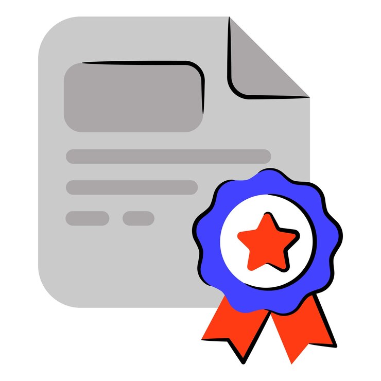 Document and folders icons