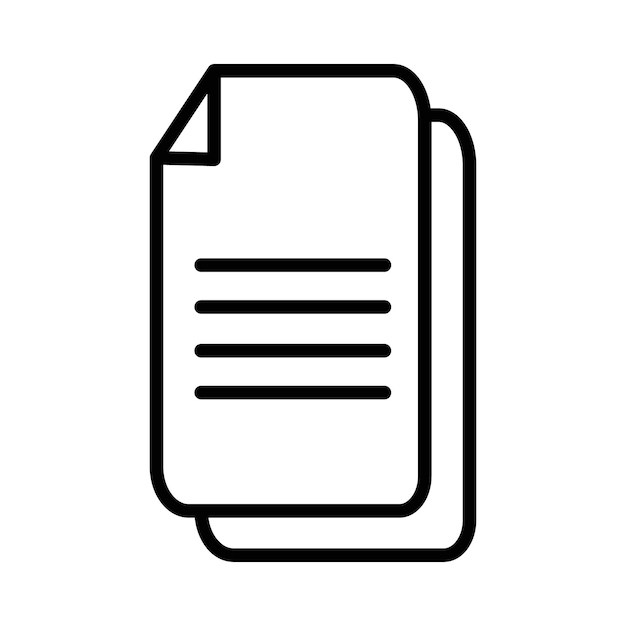 アウトラインスタイルで文書のシンボルアイコンマーク