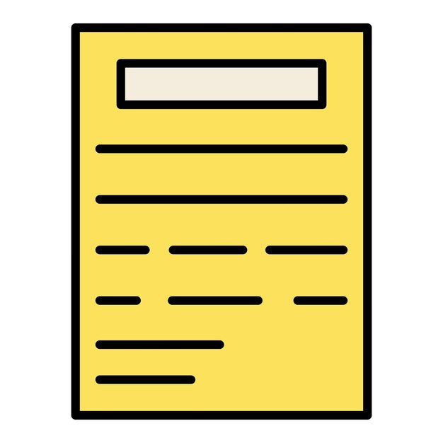 Document Icon