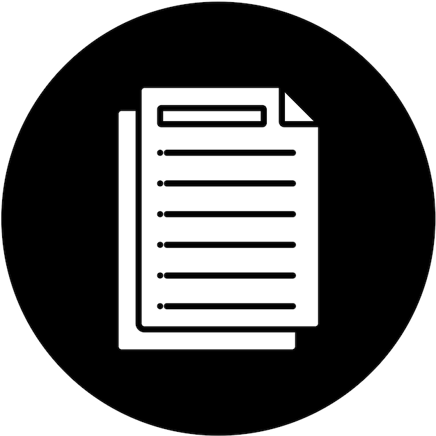 Documents Icon Style