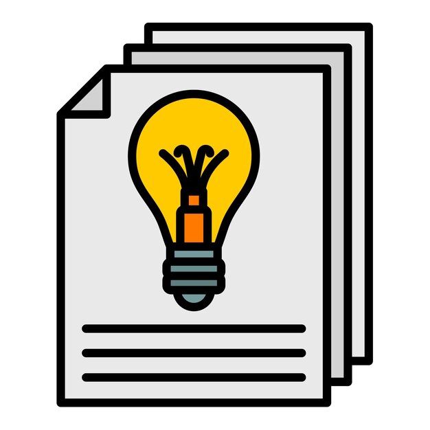 Икона документов