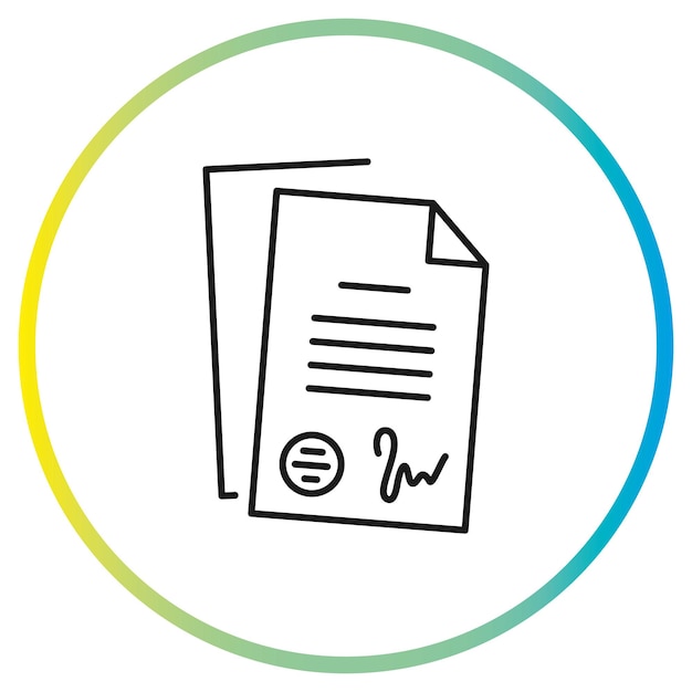 documents icon