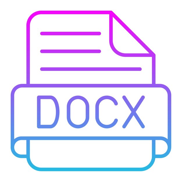 Икона Docx