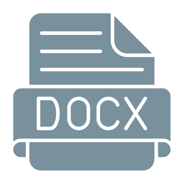 Икона Docx