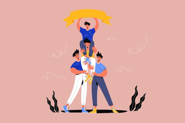 Doelen Illustratie