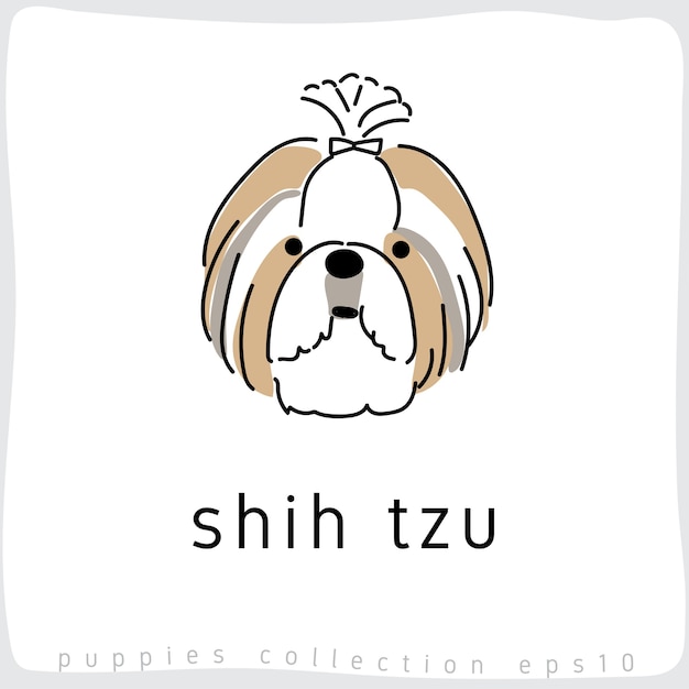 Dog breed collection