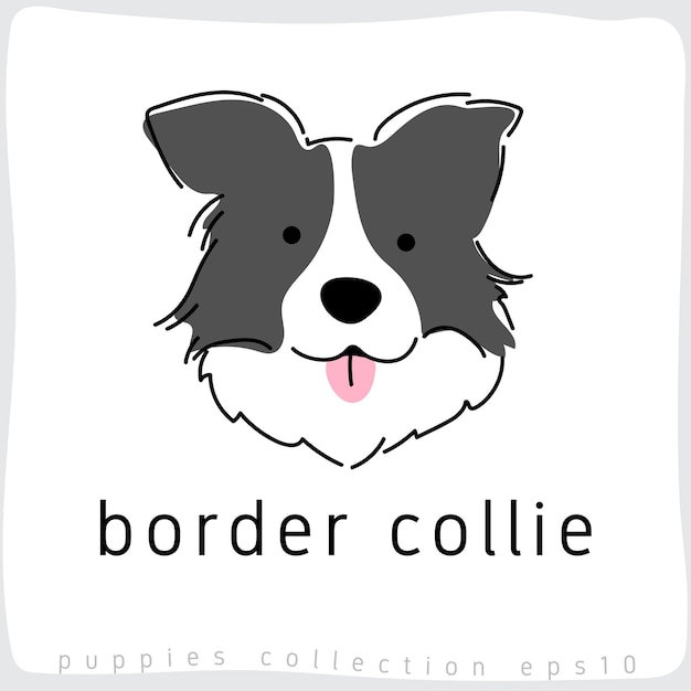 Dog breed collection