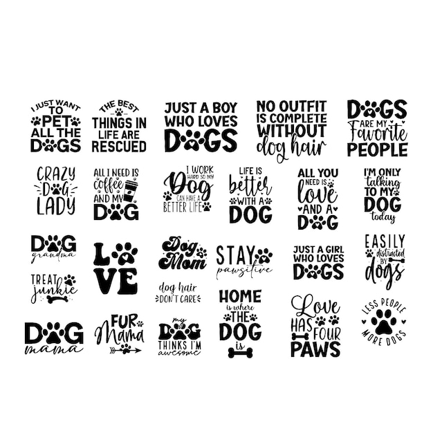 dog bundle