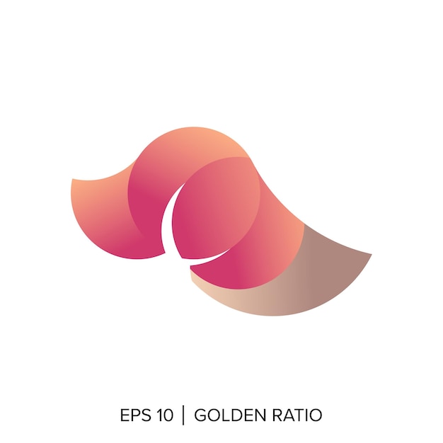 ドッグ・ゴールデン・レシオ・テンプレート (dog golden ratio element) について