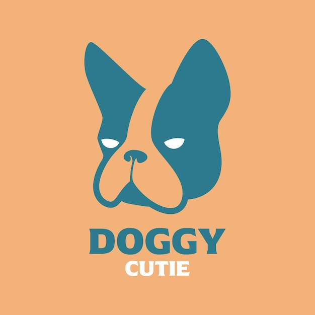 Dog Head Logo