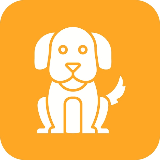 Dog icon vector image Can be used for Comfort