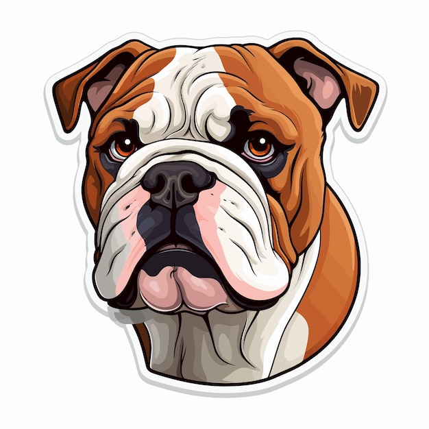 Dog logo mascot